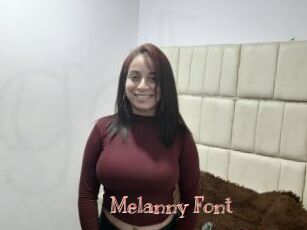 Melanny_Font