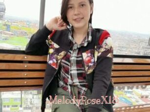 MelodyRoseX18