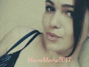 MeowMeow2017