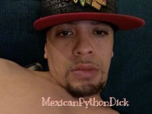 MexicanPythonDick