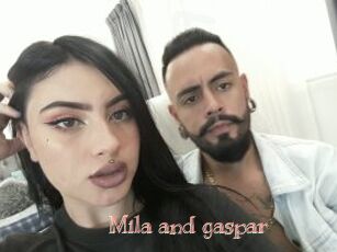 Mila_and_gaspar