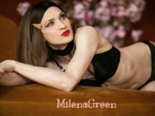 MilenaGreen