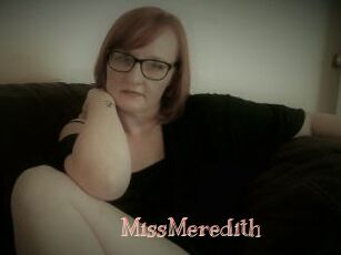 MissMeredith