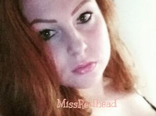 MissRedhead