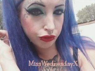 MissWednesdayX