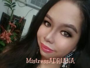 MistressADRIANA