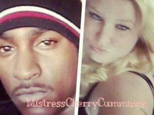 MistressCherryCummings