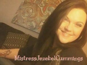 MistressJezebelCummings