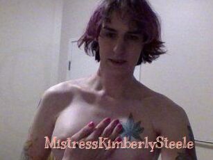 MistressKimberlySteele