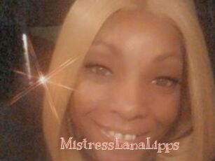 MistressLanaLipps