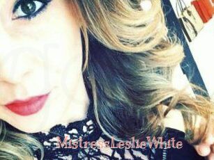 MistressLeslieWhite