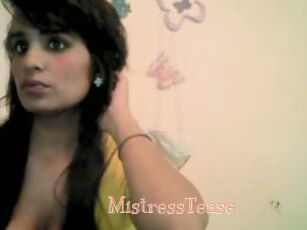 MistressTease