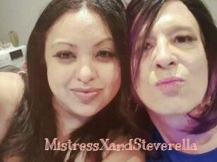 MistressXandSteverella