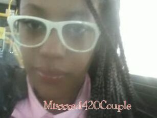 Mixxxed420Couple