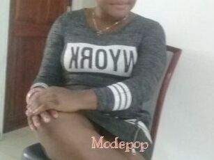 Modepop