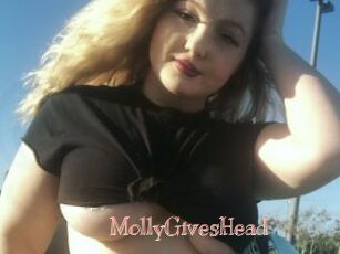 MollyGivesHead