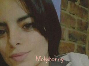 Molyhorny