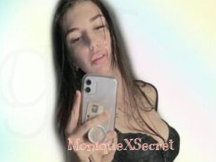 MoniqueXSecret