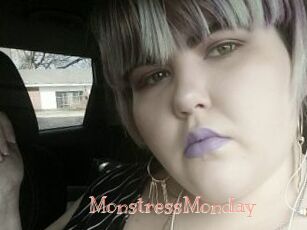 MonstressMonday