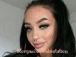 MorganSkyBabestation