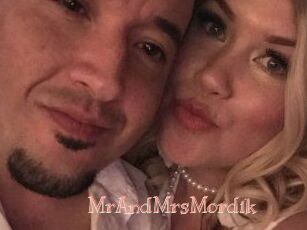 MrAndMrsMordik