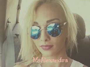 MsAlexandra