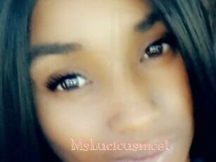 MsLuciousmoet