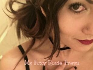 Ms_Foxy_Roxie_Freya