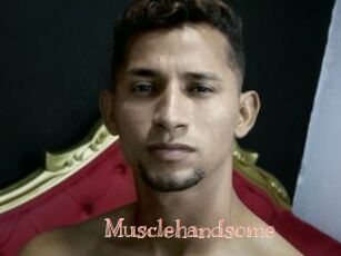 Musclehandsome