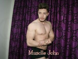 Musclle_John