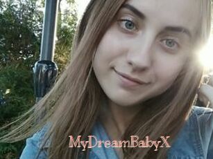 MyDreamBabyX