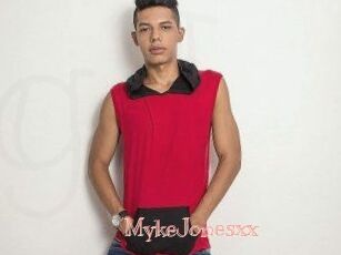 MykeJonesxx