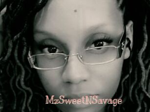 MzSweetNSavage