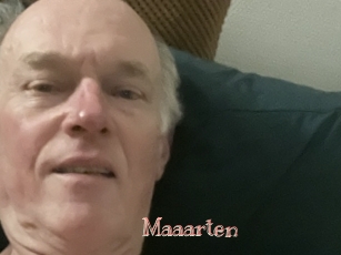 Maaarten