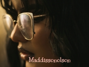 Maddissonolson