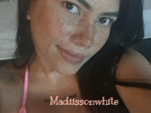 Madiissonwhite