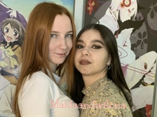 Maidaandwilona