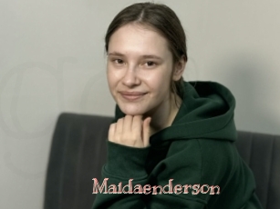 Maidaenderson