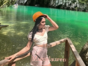 Maisielauren