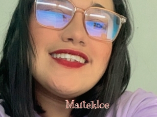 Maitekloe