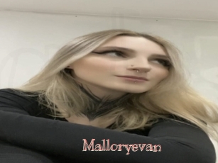 Malloryevan