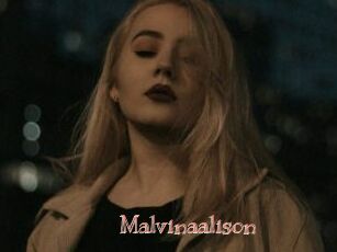 Malvinaalison