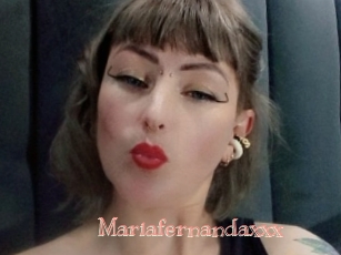 Mariafernandaxxx