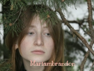 Mariambrandon