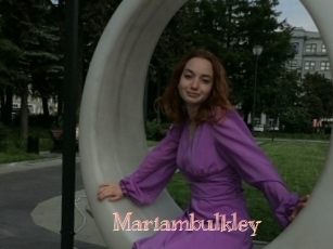 Mariambulkley