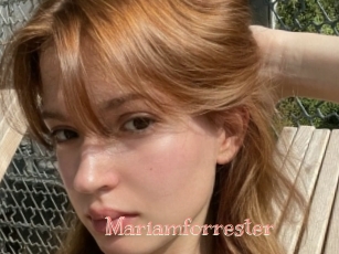 Mariamforrester