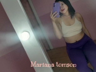 Mariana_tomson