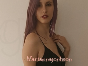 Mariannajonhson