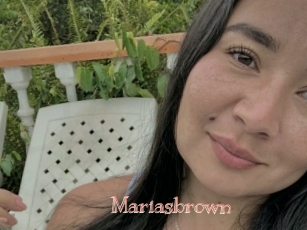 Mariasbrown