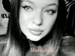 Mariestyle